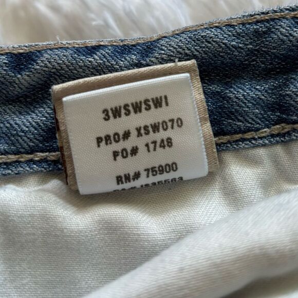 Big Star Sweet Shorts Womens Size 29 - Picture 9 of 10